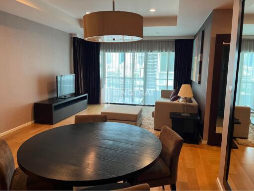 For RENT : Sathorn Gardens / 2 Bedroom / 2 Bathrooms / 94 sqm / 45000 THB [R10485]