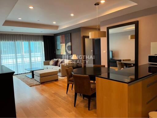 For RENT : Sathorn Gardens / 2 Bedroom / 2 Bathrooms / 94 sqm / 45000 THB [R10485]