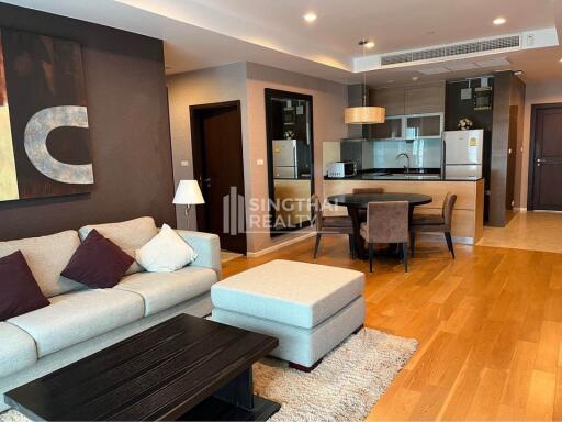 For RENT : Sathorn Gardens / 2 Bedroom / 2 Bathrooms / 94 sqm / 45000 THB [R10485]