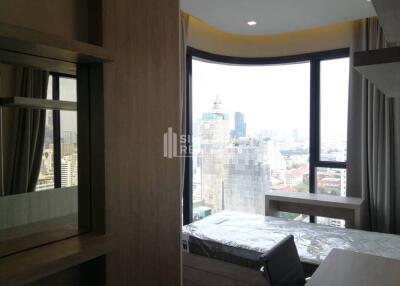 For RENT : Ashton Asoke / 2 Bedroom / 1 Bathrooms / 45 sqm / 50000 THB [R10488]