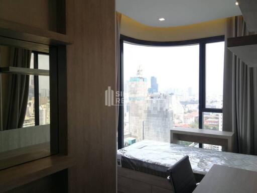 For RENT : Ashton Asoke / 2 Bedroom / 1 Bathrooms / 45 sqm / 50000 THB [R10488]