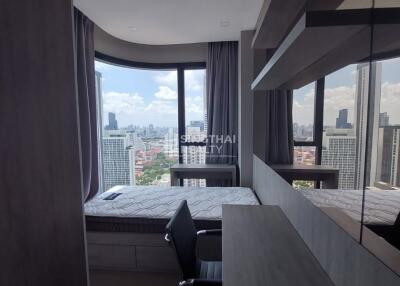 For RENT : Ashton Asoke / 2 Bedroom / 1 Bathrooms / 45 sqm / 50000 THB [R10488]