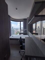 For RENT : Ashton Asoke / 2 Bedroom / 1 Bathrooms / 45 sqm / 50000 THB [R10488]