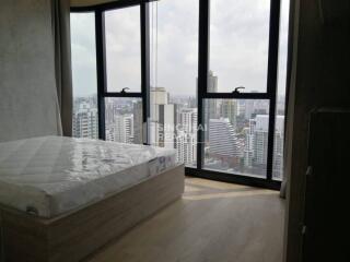 For RENT : Ashton Asoke / 2 Bedroom / 1 Bathrooms / 45 sqm / 50000 THB [R10488]