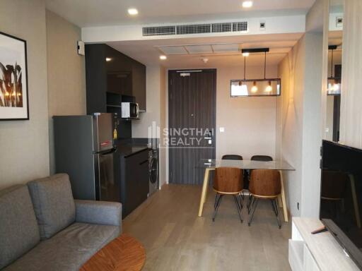 For RENT : Ashton Asoke / 2 Bedroom / 1 Bathrooms / 45 sqm / 50000 THB [R10488]