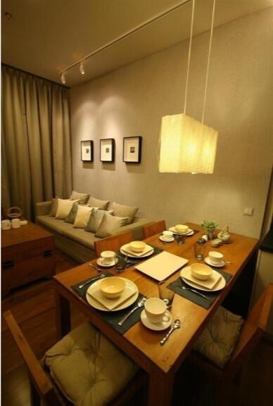 For RENT : Quattro by Sansiri / 1 Bedroom / 1 Bathrooms / 55 sqm / 45000 THB [R10534]