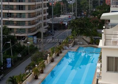 Siri Residence Condo for rent in Pratumnak Hill, Pattaya. RC9220