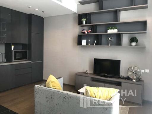 For RENT : The Diplomat Sathorn / 1 Bedroom / 1 Bathrooms / 52 sqm / 45000 THB [5356532]