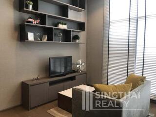 For RENT : The Diplomat Sathorn / 1 Bedroom / 1 Bathrooms / 52 sqm / 45000 THB [5356532]