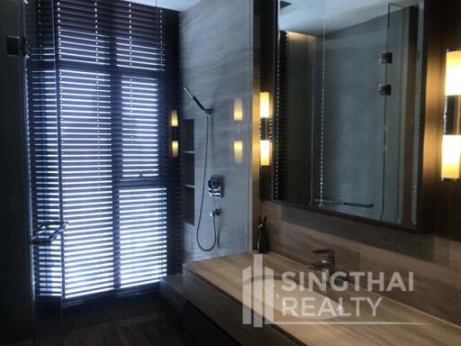 For RENT : The Diplomat Sathorn / 1 Bedroom / 1 Bathrooms / 52 sqm / 45000 THB [5356532]