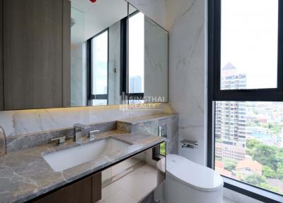 For RENT : The Reserve Sathorn / 1 Bedroom / 1 Bathrooms / 50 sqm / 45000 THB [10355994]