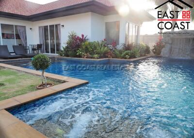 Freeway Villa House for rent in East Pattaya, Pattaya. RH10272