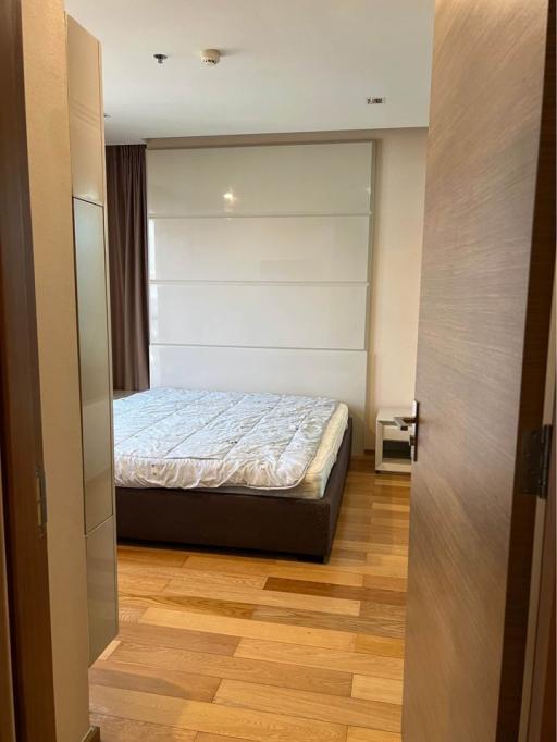 For RENT : The Address Sathorn / 2 Bedroom / 2 Bathrooms / 76 sqm / 45000 THB [R10592]