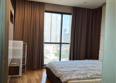 For RENT : The Address Sathorn / 2 Bedroom / 2 Bathrooms / 76 sqm / 45000 THB [R10592]