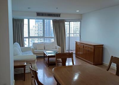 For RENT : The Waterford Diamond / 3 Bedroom / 3 Bathrooms / 146 sqm / 45000 THB [R10617]