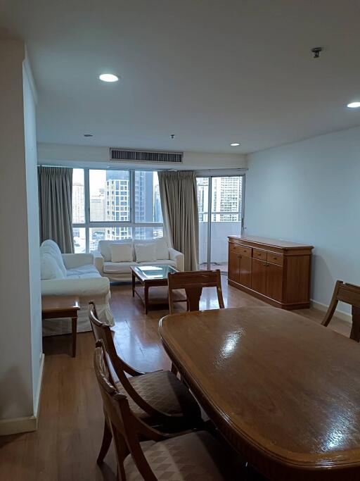 For RENT : The Waterford Diamond / 3 Bedroom / 3 Bathrooms / 146 sqm / 45000 THB [R10617]