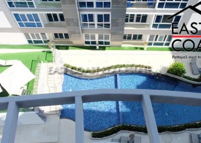 Grand Avenue Residence Condo for rent in Pattaya City, Pattaya. RC12436