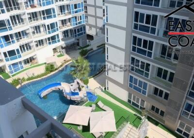 Grand Avenue Residence Condo for rent in Pattaya City, Pattaya. RC12436