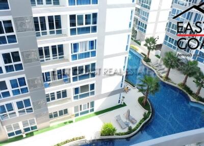 Grand Avenue Residence Condo for rent in Pattaya City, Pattaya. RC12436