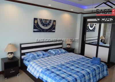 View Talay 1 Condo for rent in Jomtien, Pattaya. RC11788