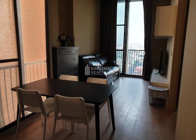 For RENT : Noble BE19 / 2 Bedroom / 2 Bathrooms / 58 sqm / 45000 THB [R10624]