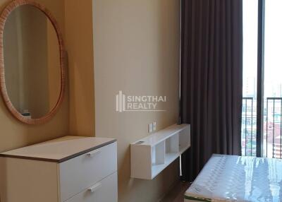 For RENT : Noble BE19 / 2 Bedroom / 2 Bathrooms / 58 sqm / 45000 THB [R10624]