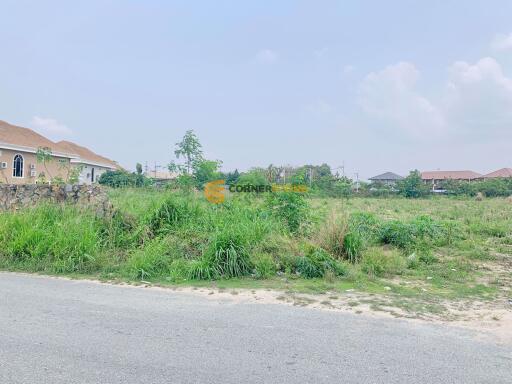 346 wah² Land Plot in East Pattaya