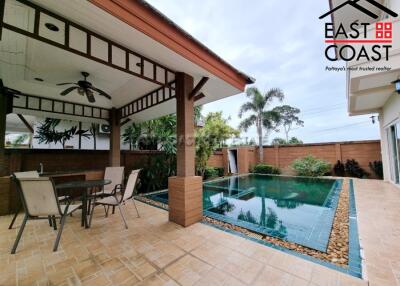 Baan Dusit Pattaya Park House for rent in East Pattaya, Pattaya. RH13388