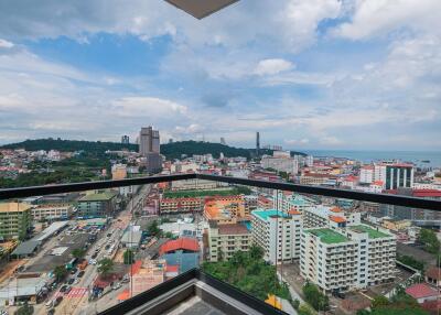2 Bed Condo For Sale In Central Pattaya - Arcadia Millennium Tower