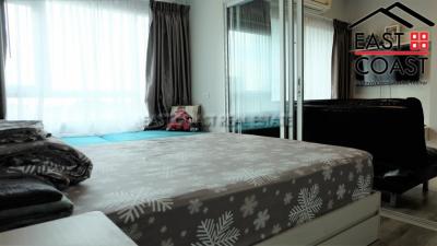 Centric Sea Condo for sale and for rent in Pattaya City, Pattaya. SRC11410