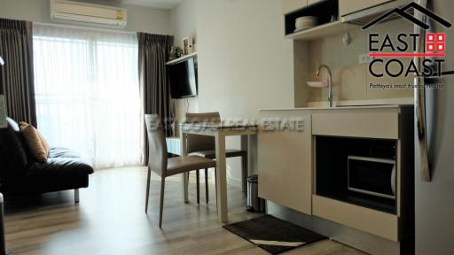 Centric Sea Condo for sale and for rent in Pattaya City, Pattaya. SRC11410