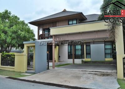 The Village at Horseshoe Point House for rent in East Pattaya, Pattaya. RH8768