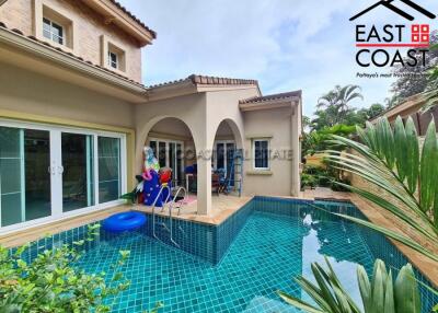 Silk Road  House for sale in East Pattaya, Pattaya. SH13299