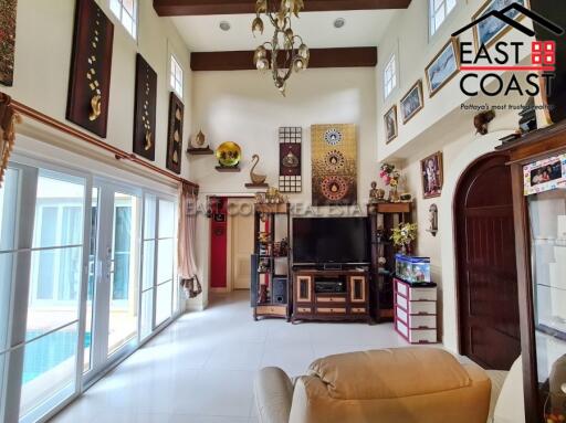 Silk Road  House for sale in East Pattaya, Pattaya. SH13299