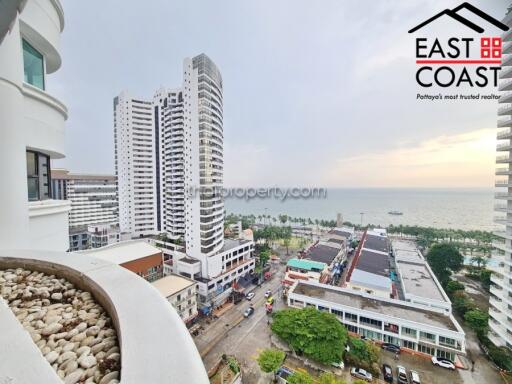 Jomtien Complex Condo for rent in Jomtien, Pattaya. RC8274