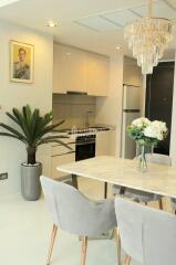 For RENT : The Bangkok Sathorn / 1 Bedroom / 1 Bathrooms / 62 sqm / 45000 THB [R10647]