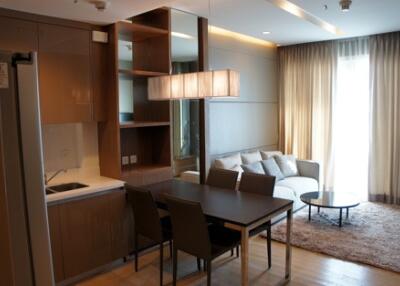 For RENT : Siri at Sukhumvit / 2 Bedroom / 2 Bathrooms / 70 sqm / 45000 THB [R10670]