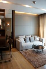 For RENT : Siri at Sukhumvit / 2 Bedroom / 2 Bathrooms / 70 sqm / 45000 THB [R10670]