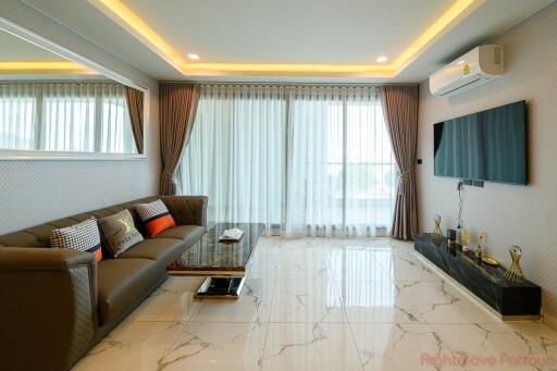 2 Bed Condo For Sale In Central Pattaya - Arcadia Millennium Tower