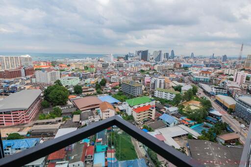 2 Bed Condo For Sale In Central Pattaya - Arcadia Millennium Tower