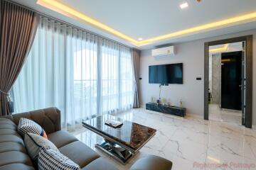 2 Bed Condo For Sale In Central Pattaya - Arcadia Millennium Tower