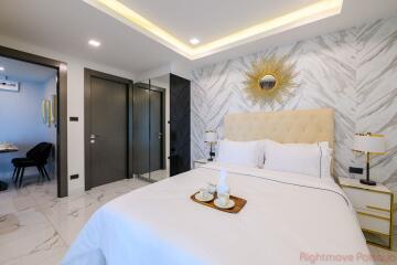 2 Bed Condo For Sale In Central Pattaya - Arcadia Millennium Tower