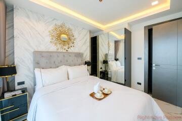 2 Bed Condo For Sale In Central Pattaya - Arcadia Millennium Tower