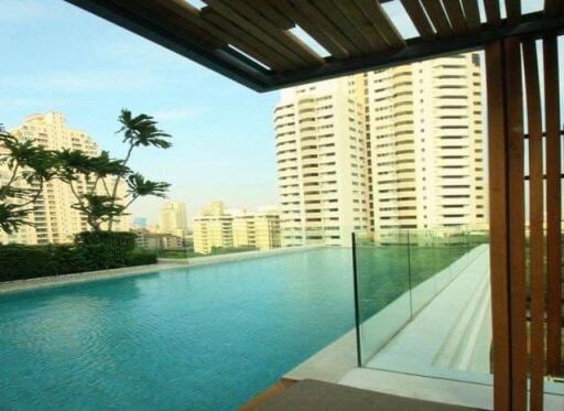 For RENT : 39 by Sansiri / 1 Bedroom / 1 Bathrooms / 60 sqm / 45000 THB [R10681]