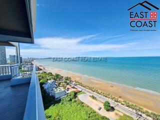 Lumpini Park Beach Condo for rent in Jomtien, Pattaya. RC12149