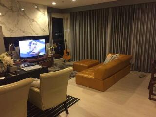 For RENT : Rhythm Sukhumvit 36-38 / 2 Bedroom / 2 Bathrooms / 80 sqm / 45000 THB [R10704]