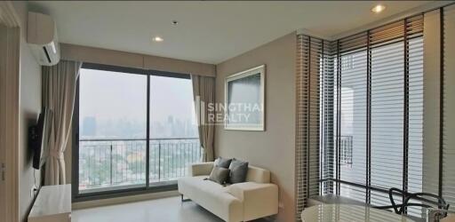 For RENT : Rhythm Sukhumvit 42 / 1 Bedroom / 1 Bathrooms / 48 sqm / 45000 THB [10427711]