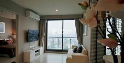 For RENT : Rhythm Sukhumvit 42 / 1 Bedroom / 1 Bathrooms / 48 sqm / 45000 THB [10427711]