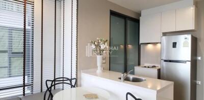 For RENT : Rhythm Sukhumvit 42 / 1 Bedroom / 1 Bathrooms / 48 sqm / 45000 THB [10427711]