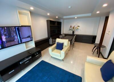 For RENT : Avenue 61 / 2 Bedroom / 2 Bathrooms / 109 sqm / 50000 THB [R10730]